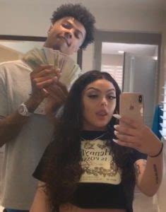 Blueface Follows His Alleged Ex Girlfriend & Changed His IG。